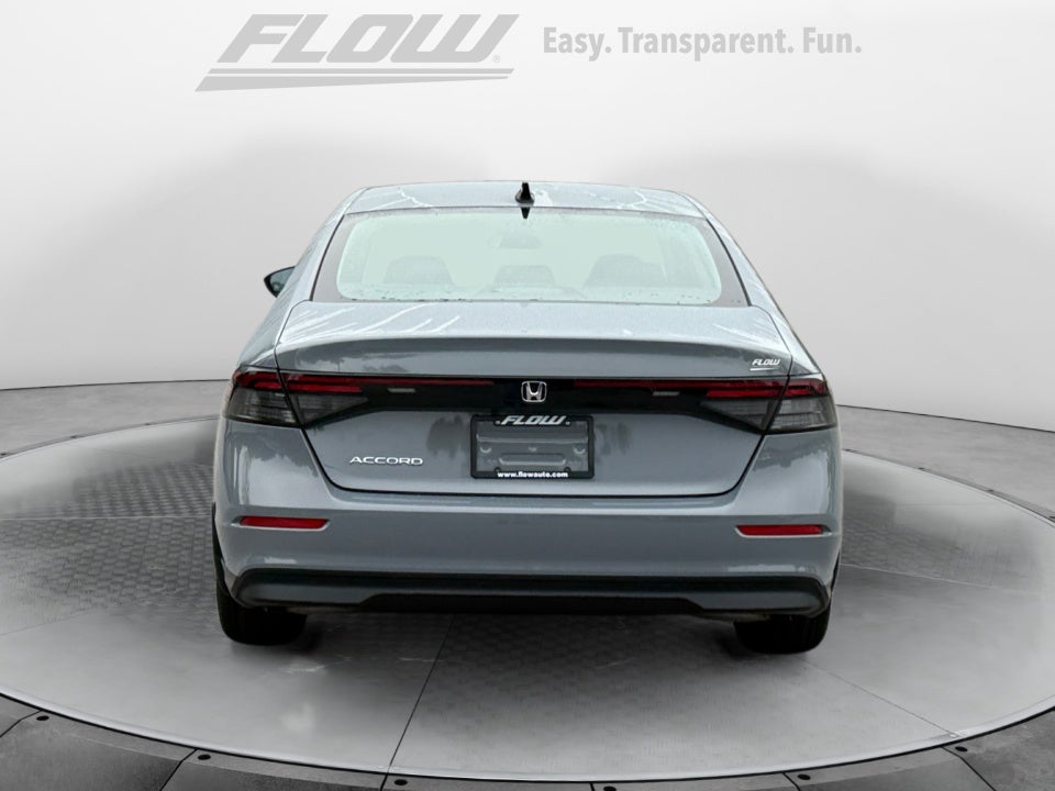 2026 Honda Accord Sedan SE
