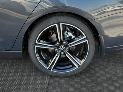 2026 Honda Accord Sedan SE