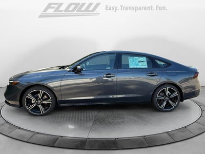 2026 Honda Accord Sedan SE