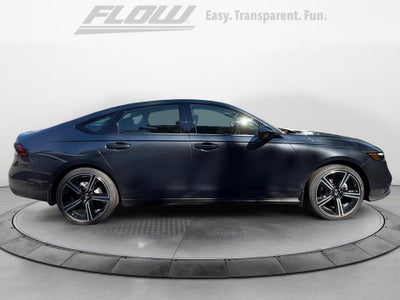 2026 Honda Accord Sedan SE
