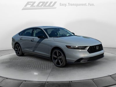 2026 Honda Accord Sedan SE