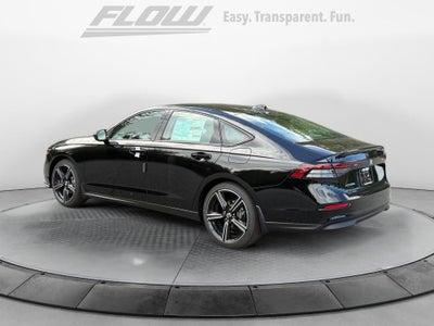 2026 Honda Accord Sedan SE