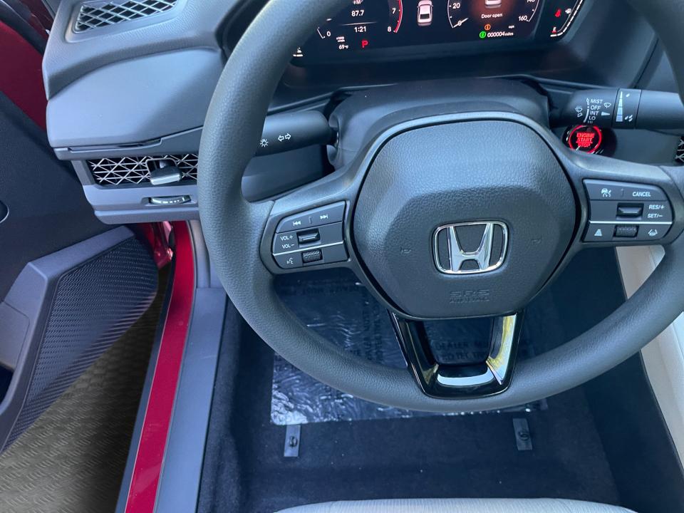 2026 Honda Accord Sedan SE