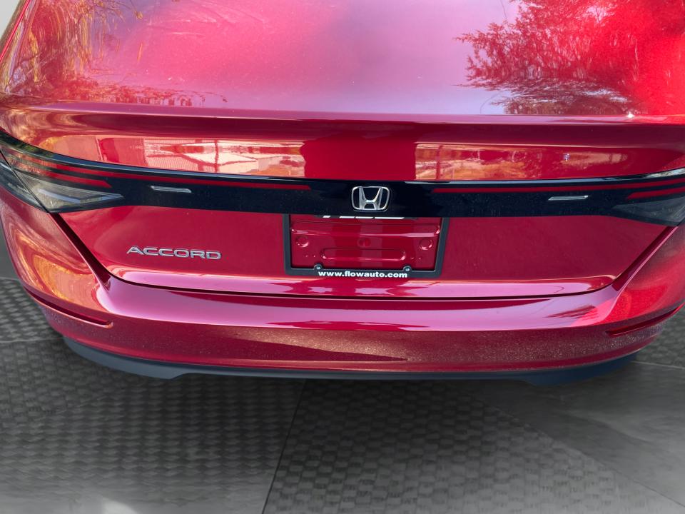 2026 Honda Accord Sedan SE