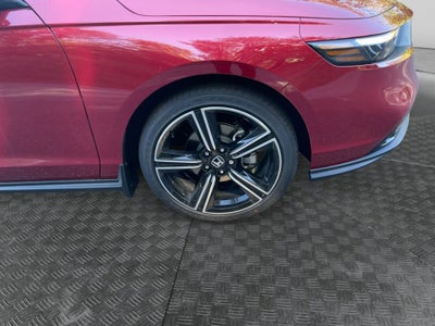 2026 Honda Accord Sedan SE