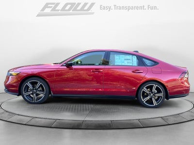 2026 Honda Accord Sedan SE
