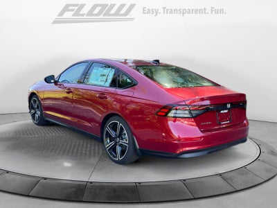 2026 Honda Accord Sedan SE