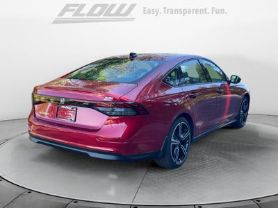 2026 Honda Accord Sedan SE