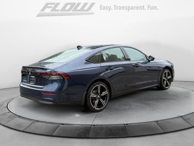2026 Honda Accord Sedan SE