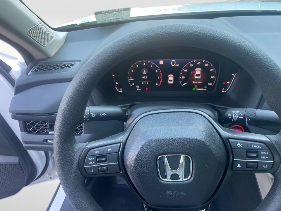 2026 Honda Accord Sedan SE