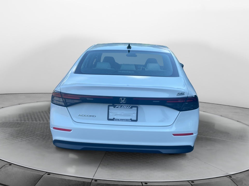 2026 Honda Accord Sedan SE