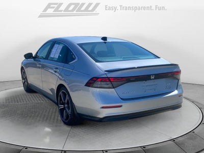 2023 Honda Accord Hybrid Sport