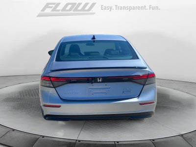 2023 Honda Accord Hybrid Sport