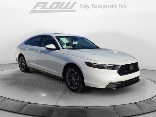 2023 Honda Accord Hybrid EX-L