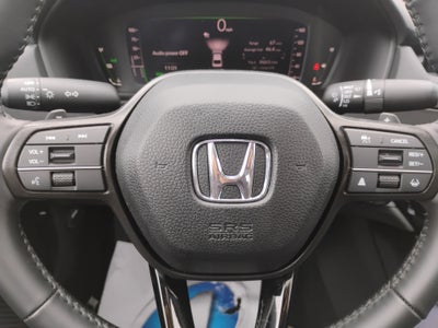 2026 Honda Accord Hybrid EX-L