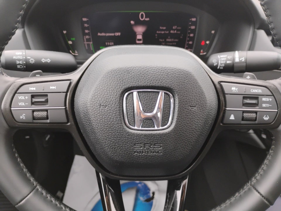 2026 Honda Accord Hybrid EX-L