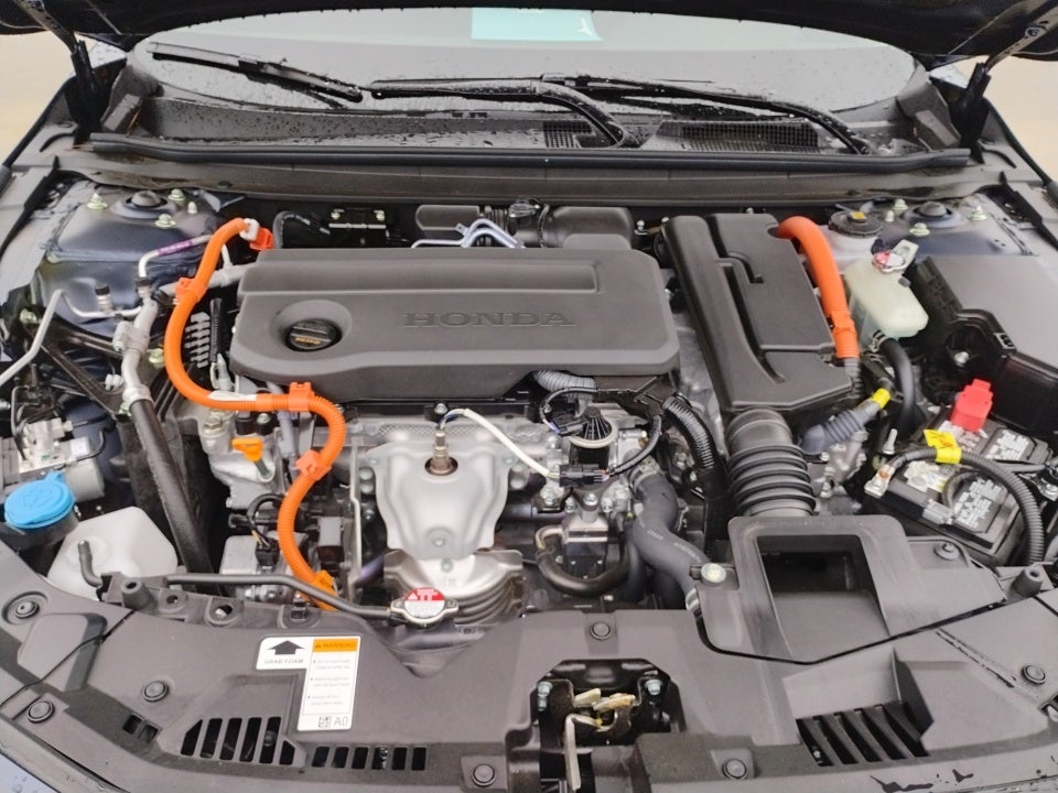 2026 Honda Accord Hybrid EX-L