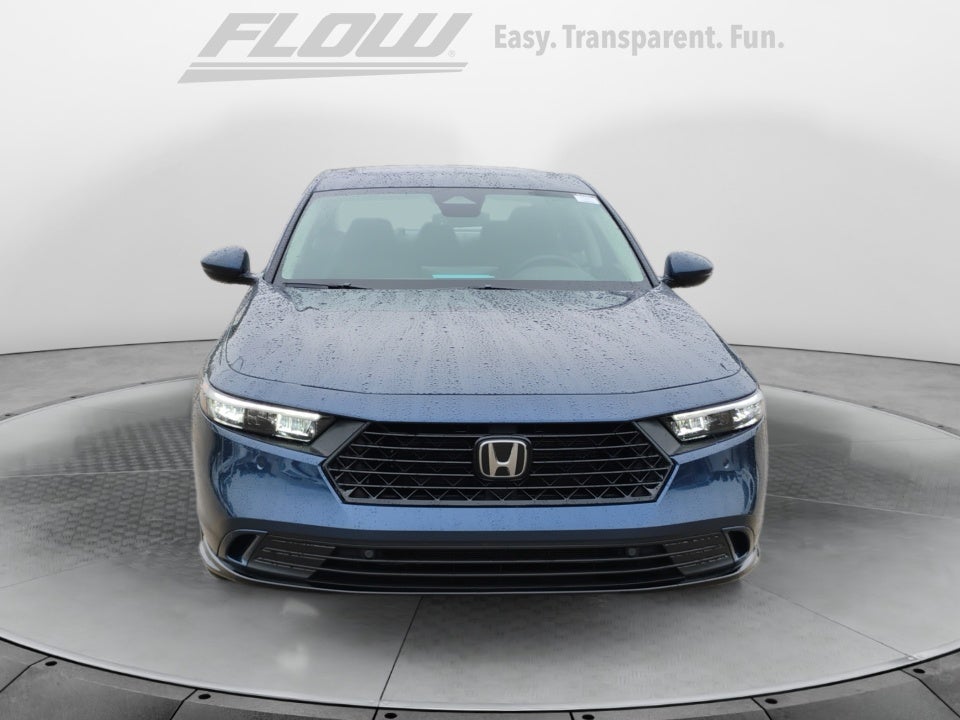 2026 Honda Accord Hybrid EX-L