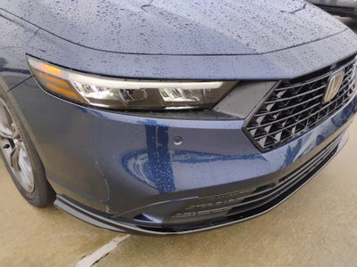 2026 Honda Accord Hybrid EX-L