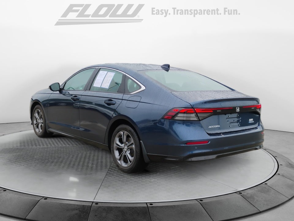 2026 Honda Accord Hybrid EX-L