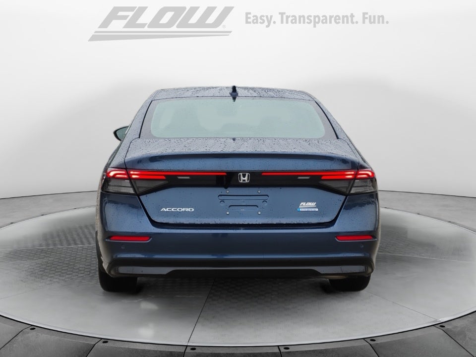 2026 Honda Accord Hybrid EX-L
