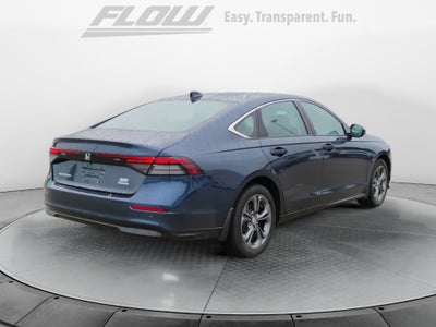 2026 Honda Accord Hybrid EX-L