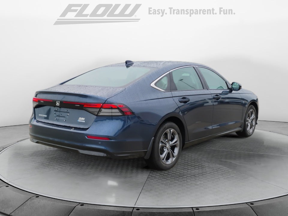 2026 Honda Accord Hybrid EX-L