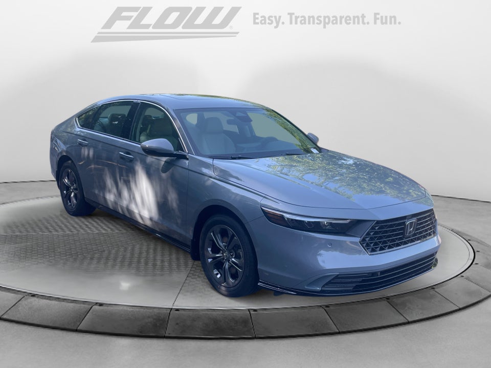 2026 Honda Accord Hybrid EX-L