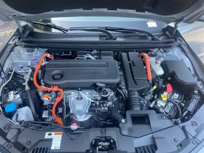 2026 Honda Accord Hybrid EX-L