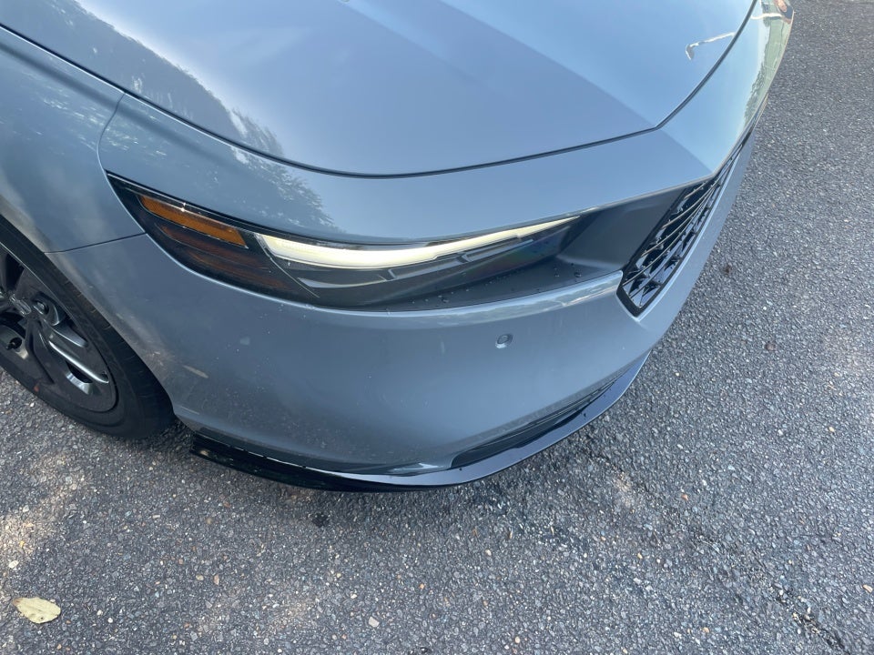 2026 Honda Accord Hybrid EX-L