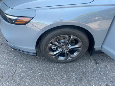 2026 Honda Accord Hybrid EX-L