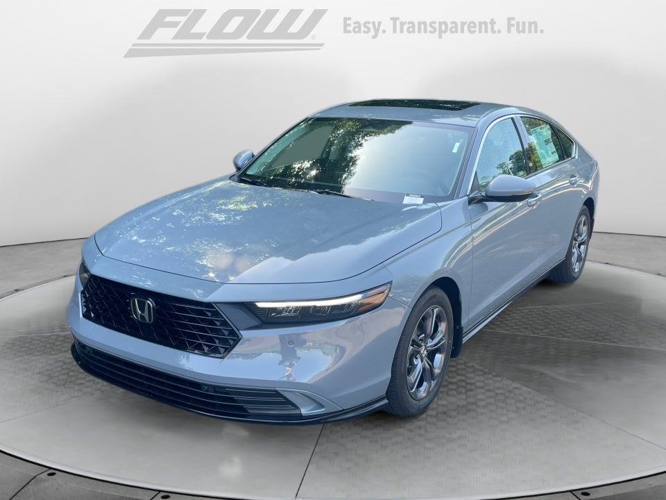 2026 Honda Accord Hybrid EX-L