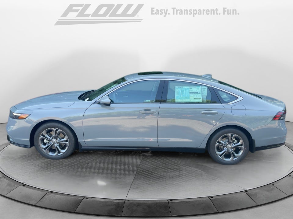 2026 Honda Accord Hybrid EX-L