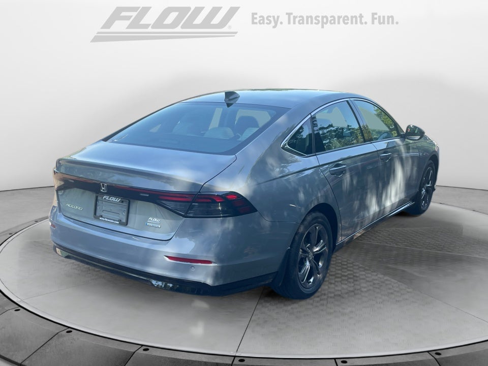 2026 Honda Accord Hybrid EX-L