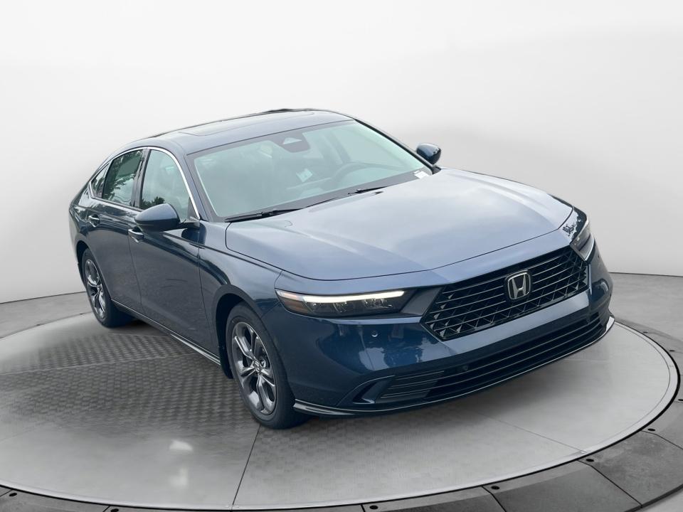 2026 Honda Accord Hybrid EX-L