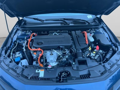2026 Honda Accord Hybrid EX-L
