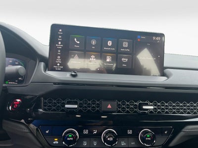 2026 Honda Accord Hybrid EX-L
