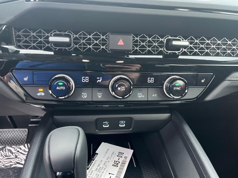 2026 Honda Accord Hybrid EX-L