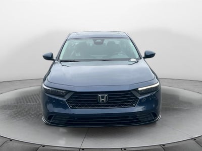 2026 Honda Accord Hybrid EX-L