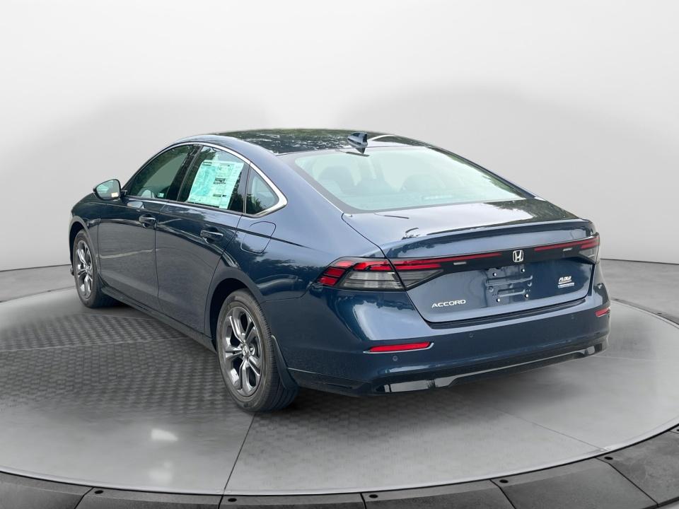 2026 Honda Accord Hybrid EX-L