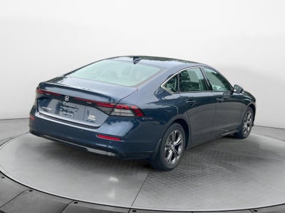 2026 Honda Accord Hybrid EX-L