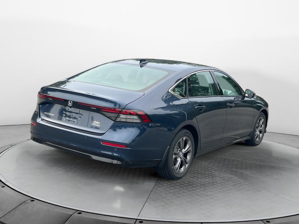 2026 Honda Accord Hybrid EX-L