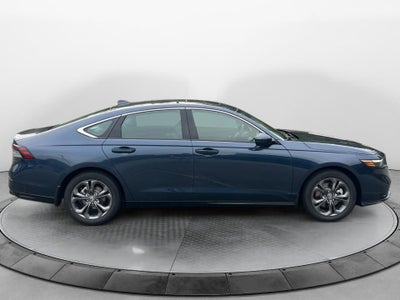 2026 Honda Accord Hybrid EX-L