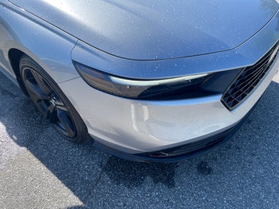 2026 Honda Accord Hybrid Sport-L