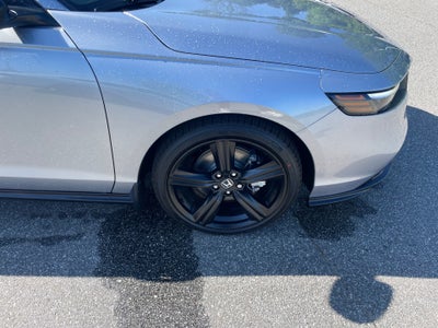 2026 Honda Accord Hybrid Sport-L