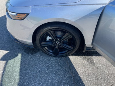 2026 Honda Accord Hybrid Sport-L
