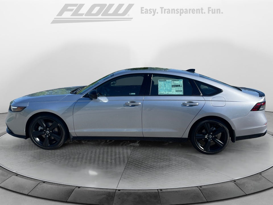 2026 Honda Accord Hybrid Sport-L