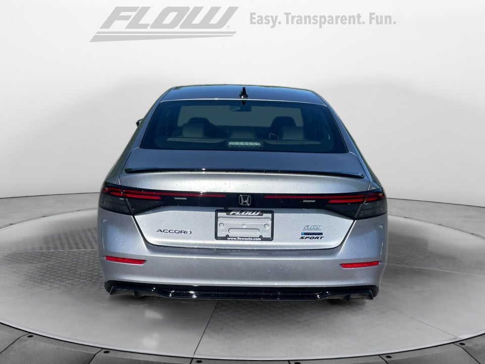 2026 Honda Accord Hybrid Sport-L