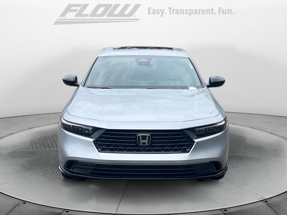 2026 Honda Accord Hybrid Sport-L
