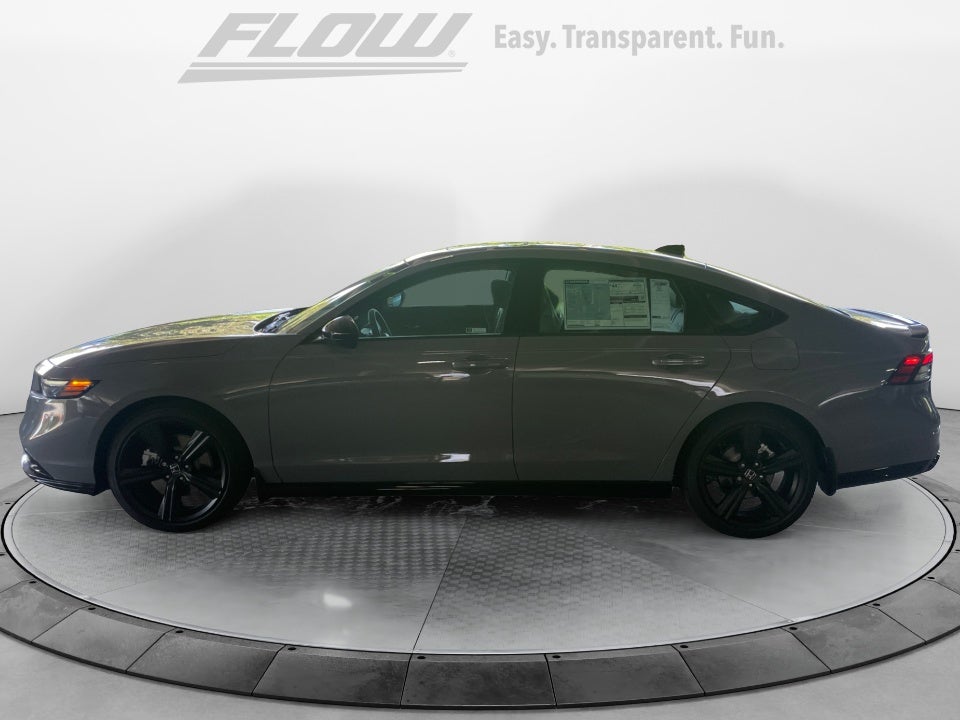 2026 Honda Accord Hybrid Sport-L